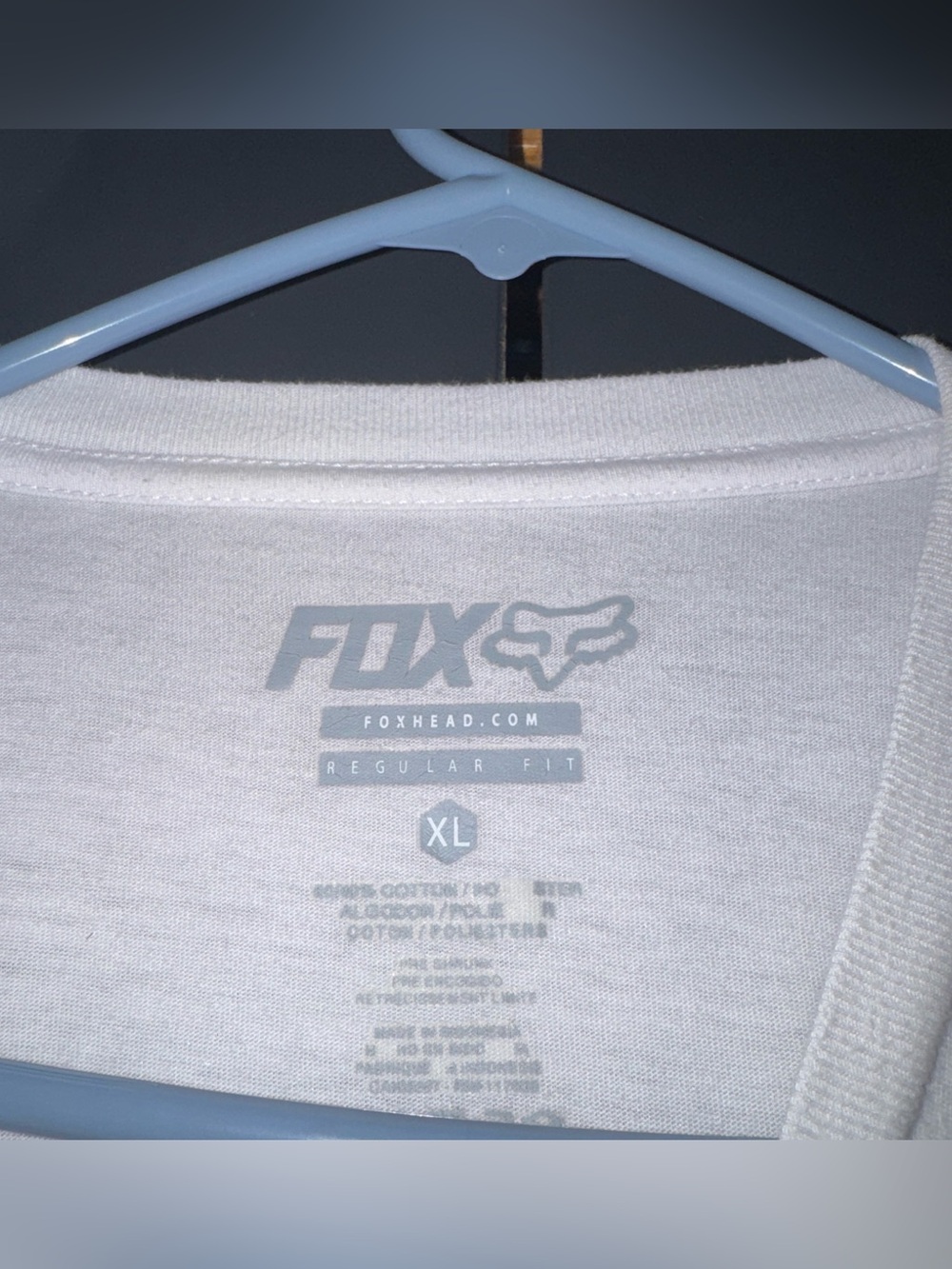 Fox Racing Tee - Picture 2 of 3